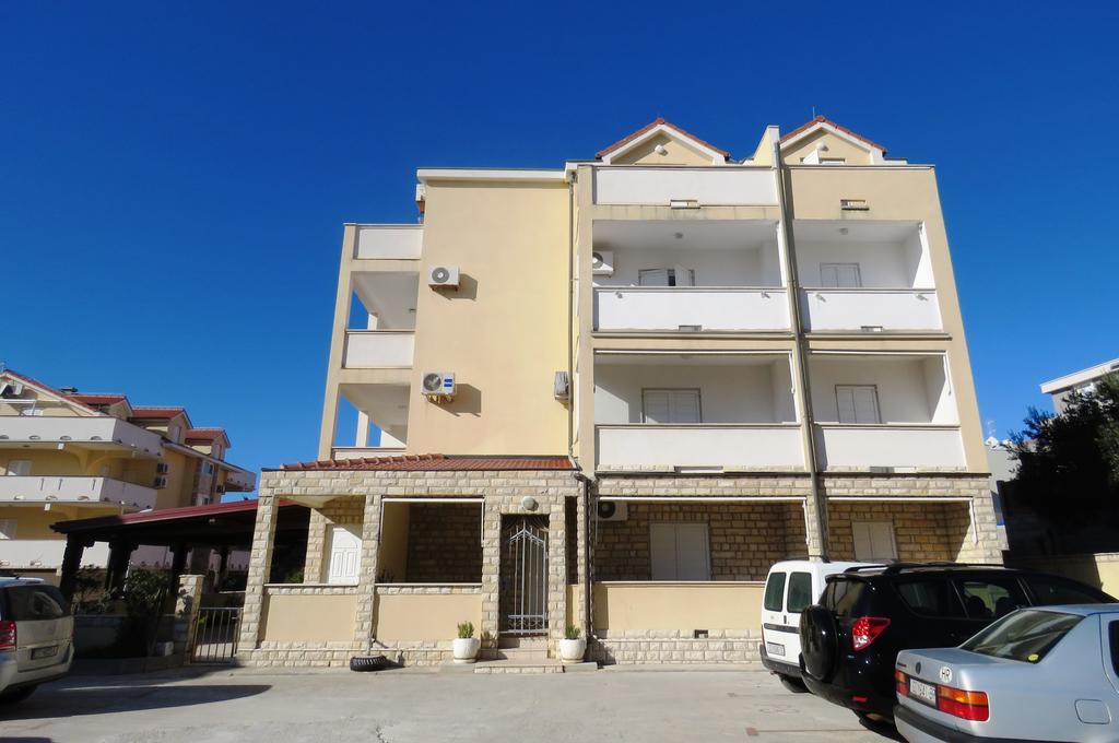 Apartments Party Novalja Dış mekan fotoğraf