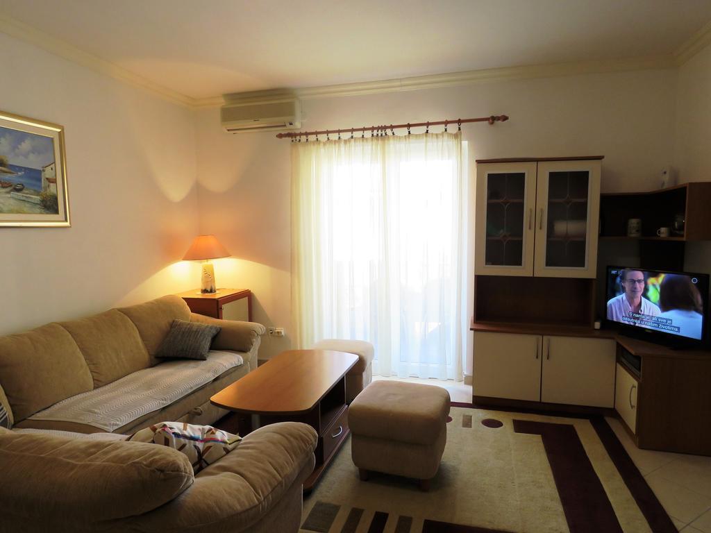 Apartments Party Novalja Dış mekan fotoğraf