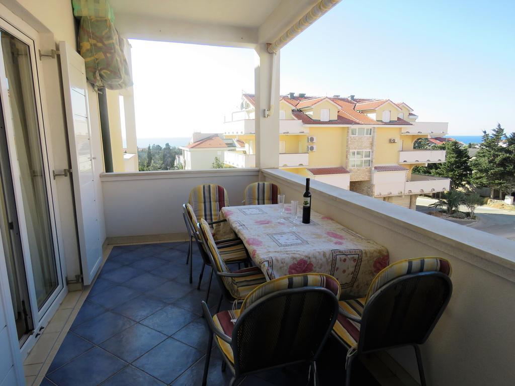 Apartments Party Novalja Dış mekan fotoğraf