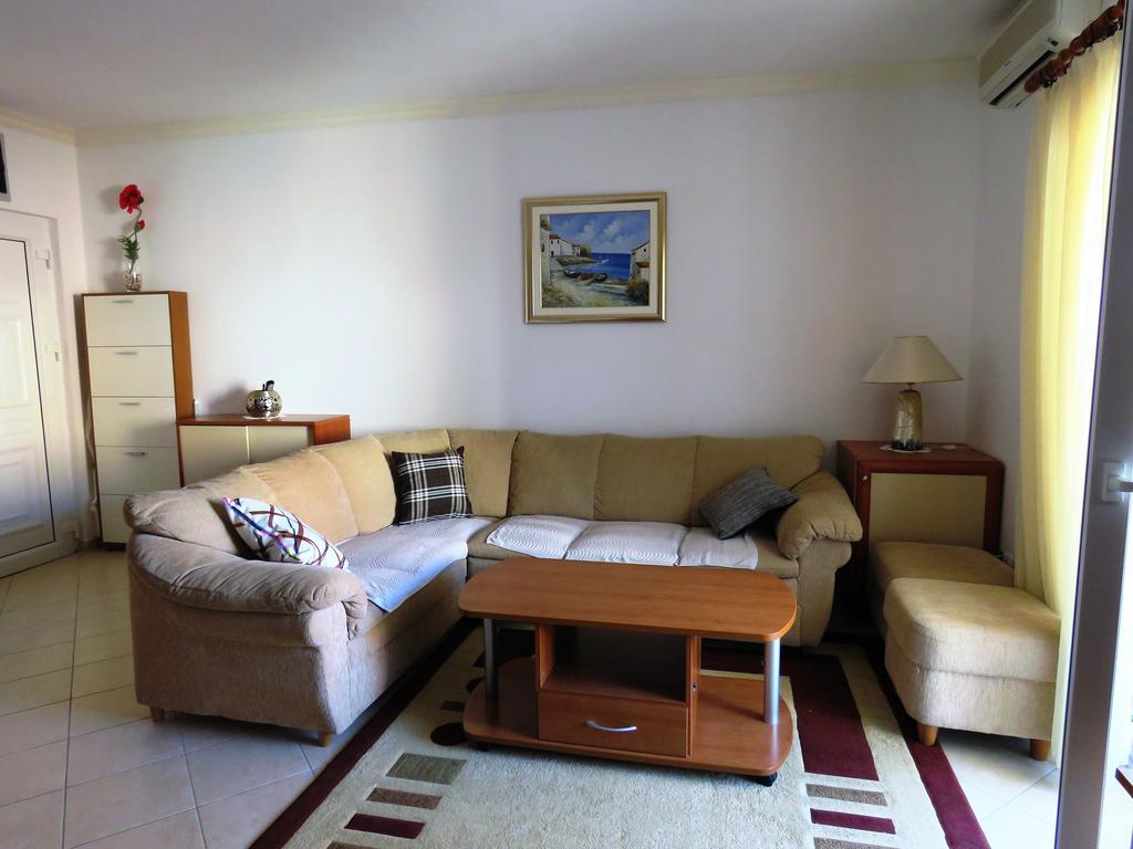 Apartments Party Novalja Dış mekan fotoğraf