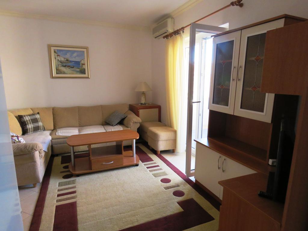 Apartments Party Novalja Dış mekan fotoğraf
