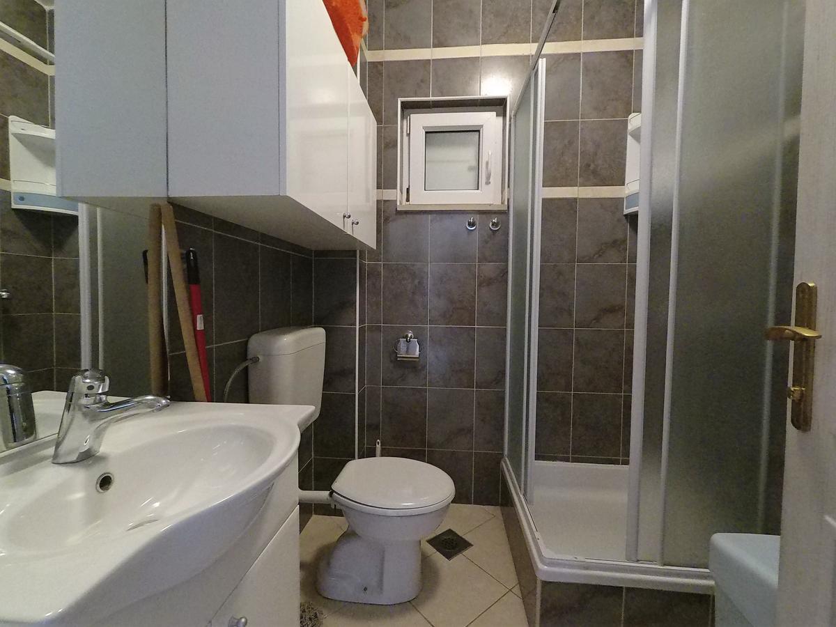 Apartments Party Novalja Dış mekan fotoğraf