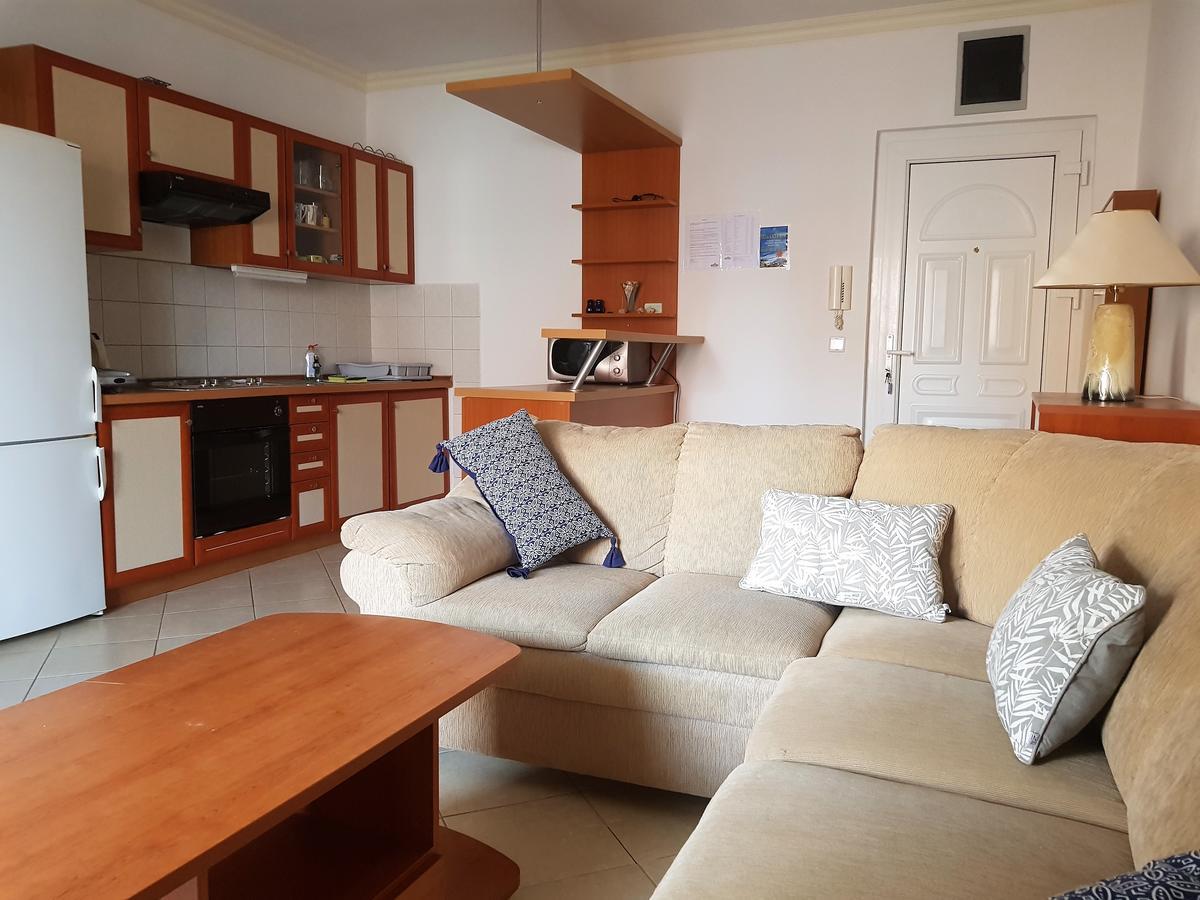 Apartments Party Novalja Dış mekan fotoğraf