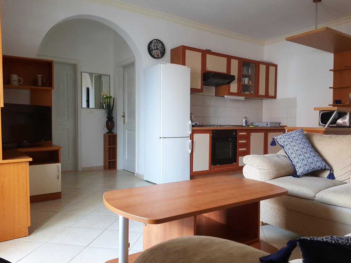 Apartments Party Novalja Dış mekan fotoğraf
